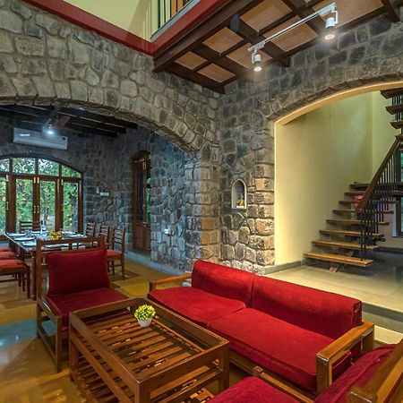 Saffronstays Alma Grove, Kashid ภายนอก รูปภาพ