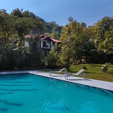 Saffronstays Alma Grove, Kashid ภายนอก รูปภาพ