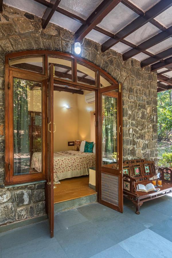 Saffronstays Alma Grove, Kashid ภายนอก รูปภาพ