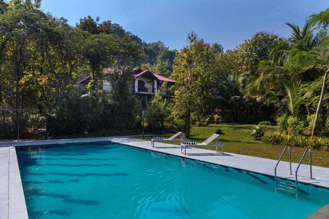 Saffronstays Alma Grove, Kashid ภายนอก รูปภาพ