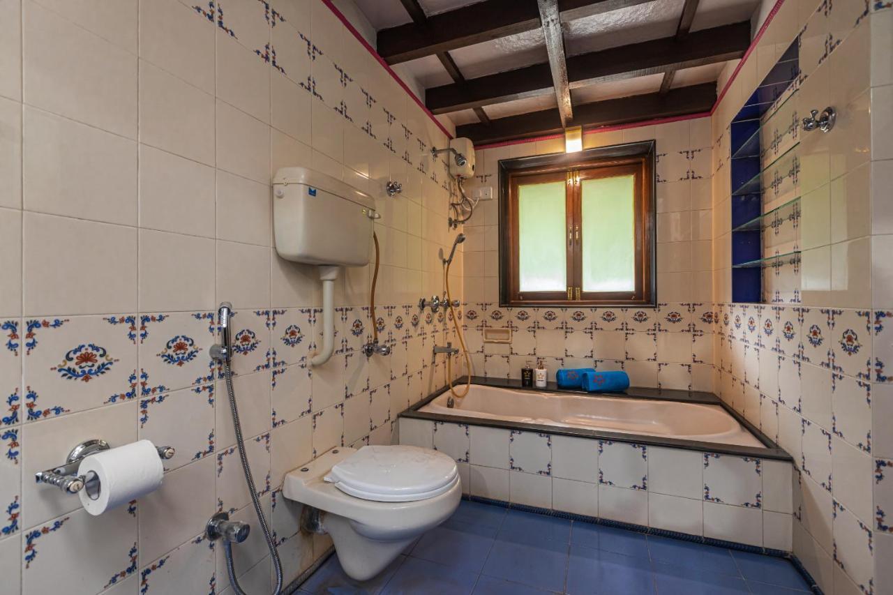 Saffronstays Alma Grove, Kashid ภายนอก รูปภาพ