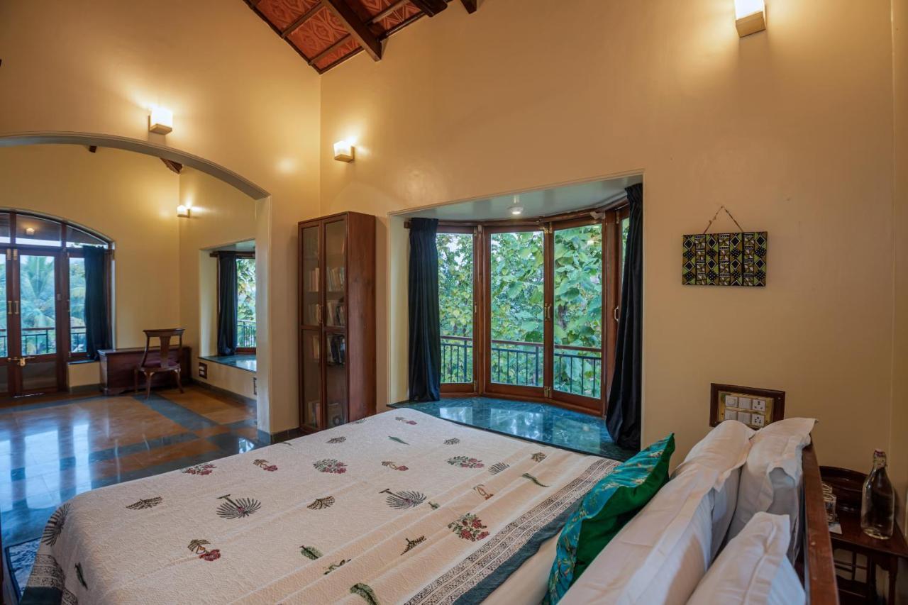 Saffronstays Alma Grove, Kashid ภายนอก รูปภาพ