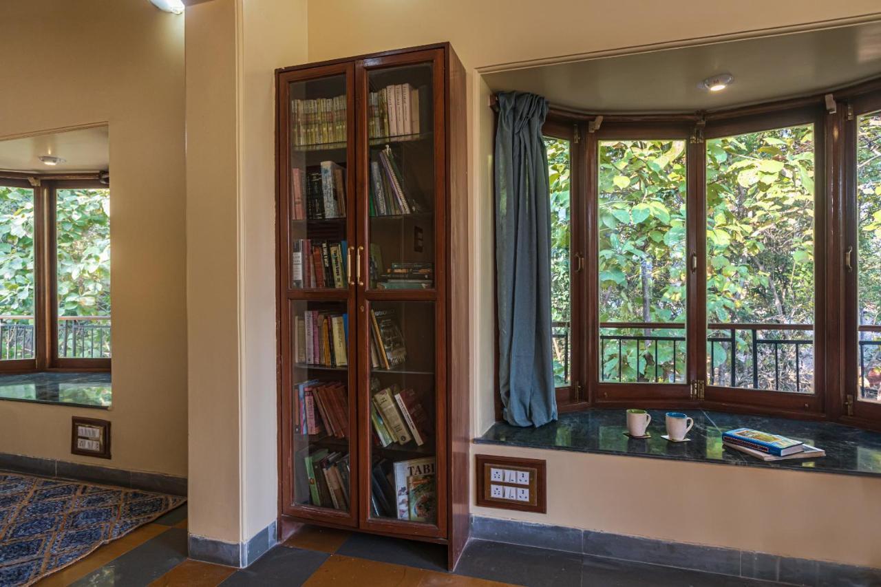 Saffronstays Alma Grove, Kashid ภายนอก รูปภาพ