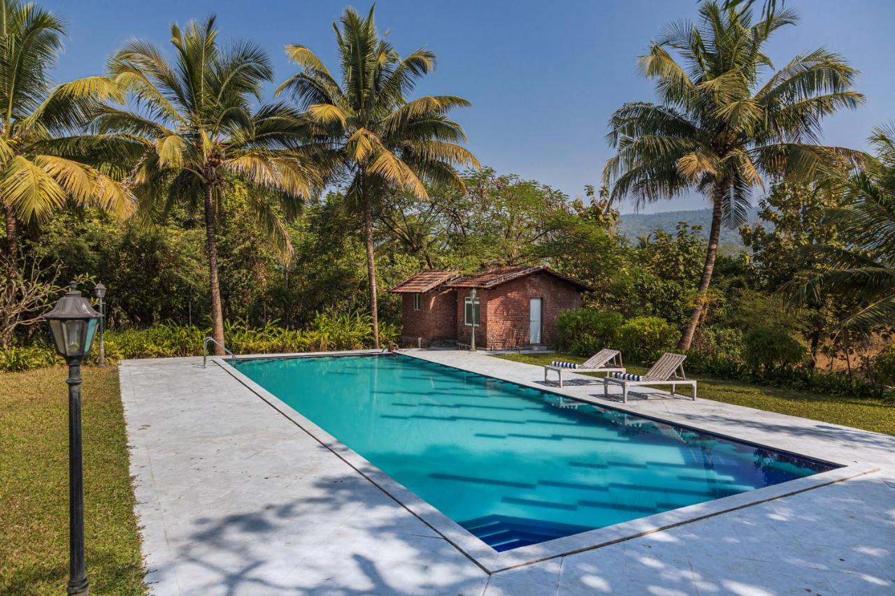 Saffronstays Alma Grove, Kashid ภายนอก รูปภาพ