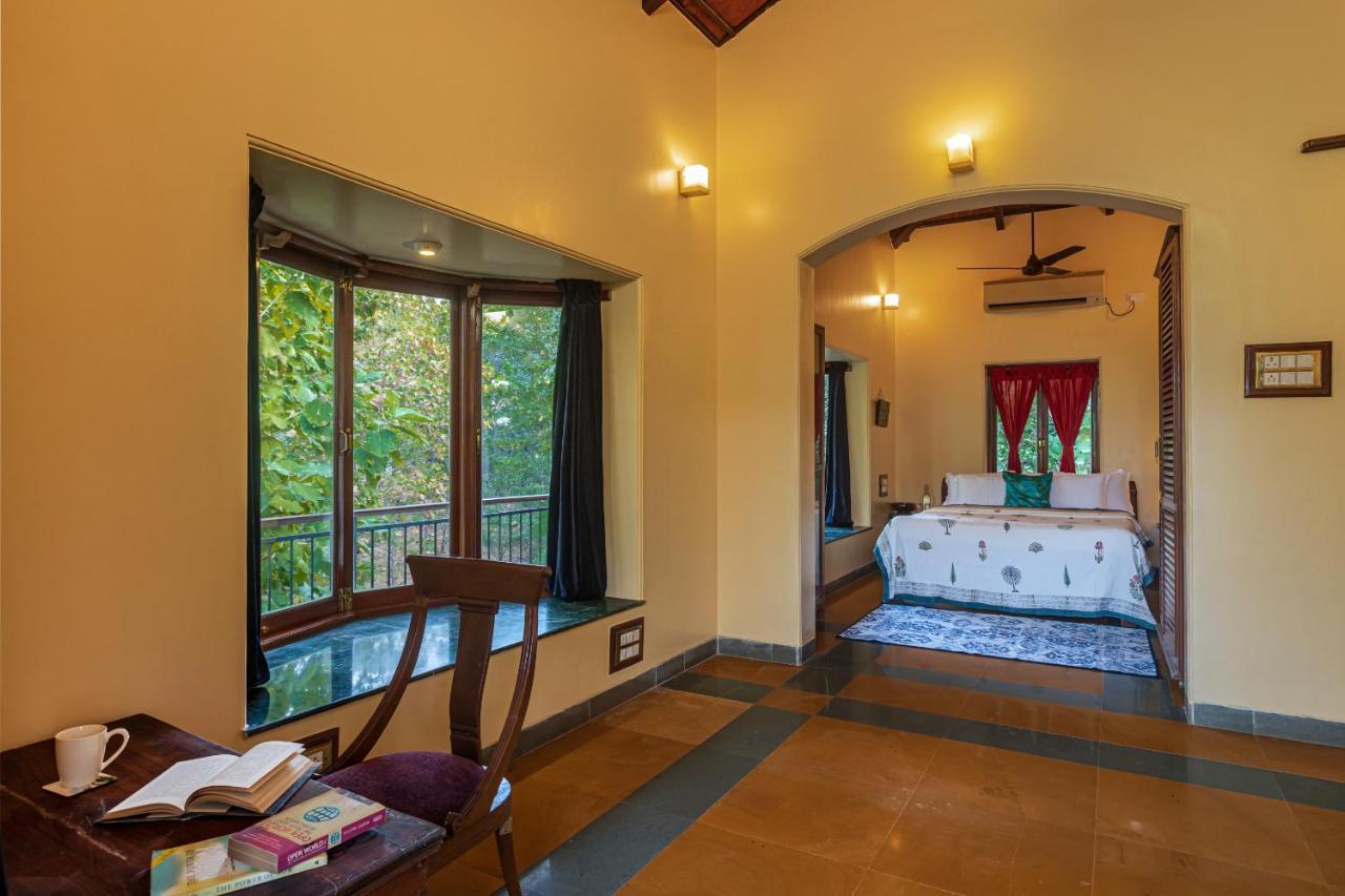 Saffronstays Alma Grove, Kashid ภายนอก รูปภาพ