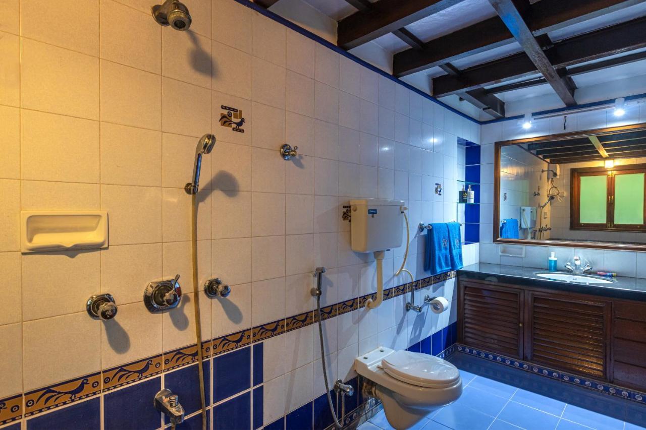 Saffronstays Alma Grove, Kashid ภายนอก รูปภาพ
