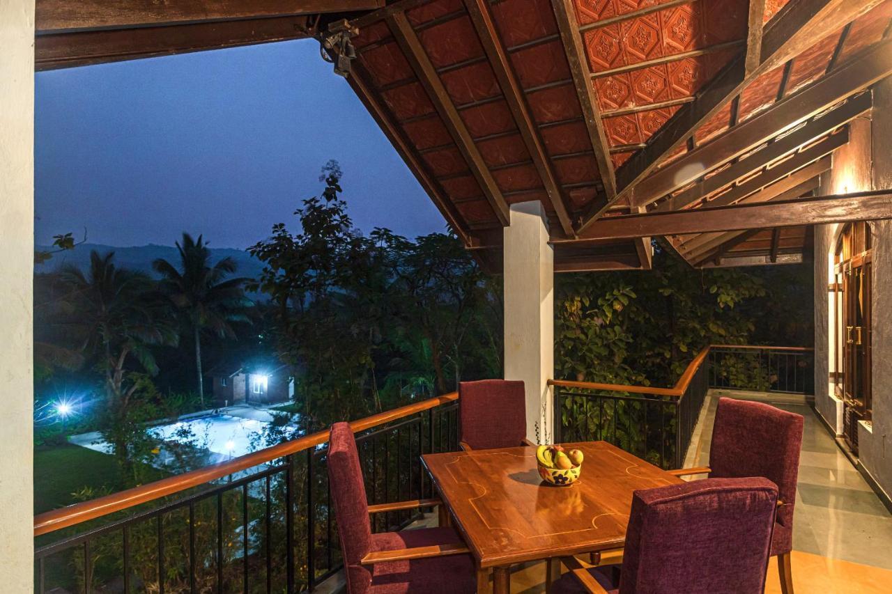 Saffronstays Alma Grove, Kashid ภายนอก รูปภาพ