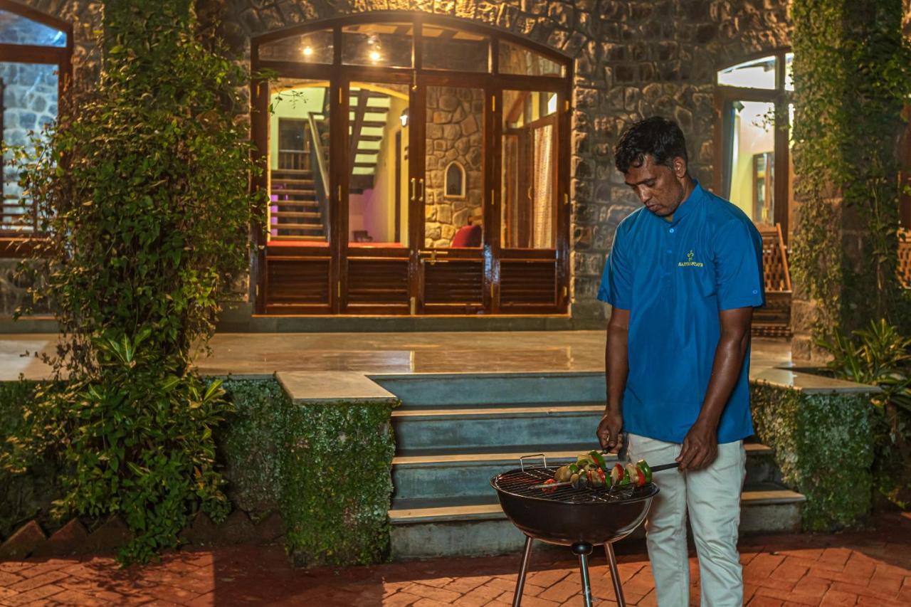 Saffronstays Alma Grove, Kashid ภายนอก รูปภาพ