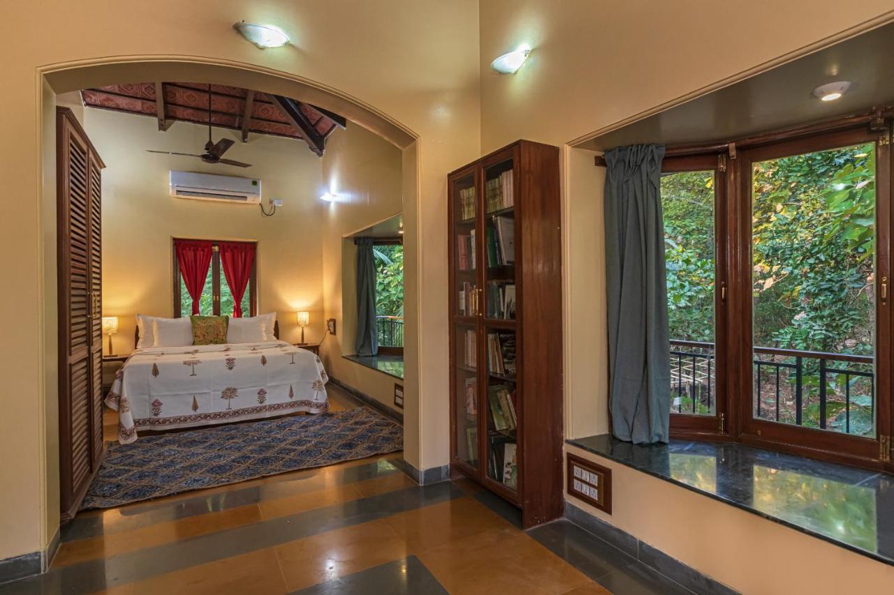 Saffronstays Alma Grove, Kashid ภายนอก รูปภาพ