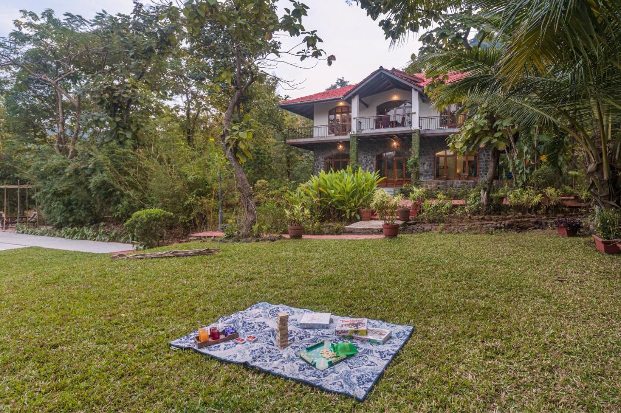 Saffronstays Alma Grove, Kashid ภายนอก รูปภาพ